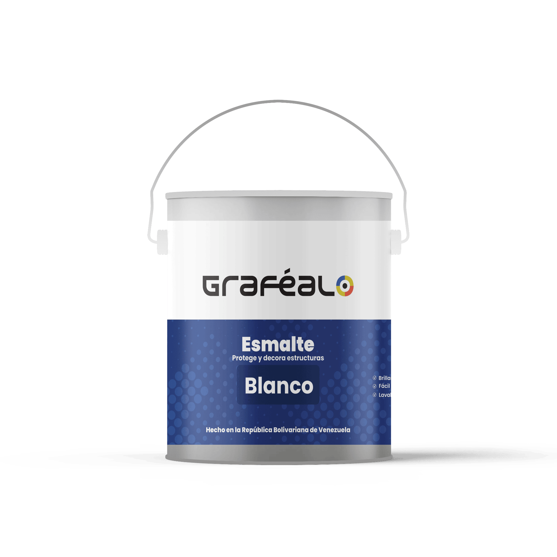 Pintura en Esmalte