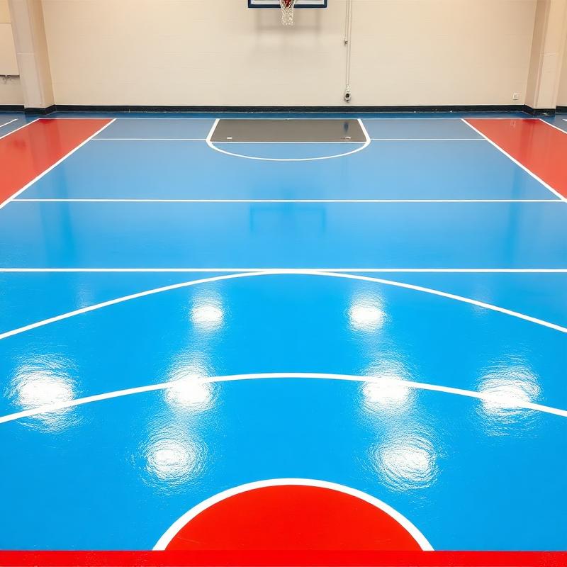 Pisos, canchas e impermeabilizantes