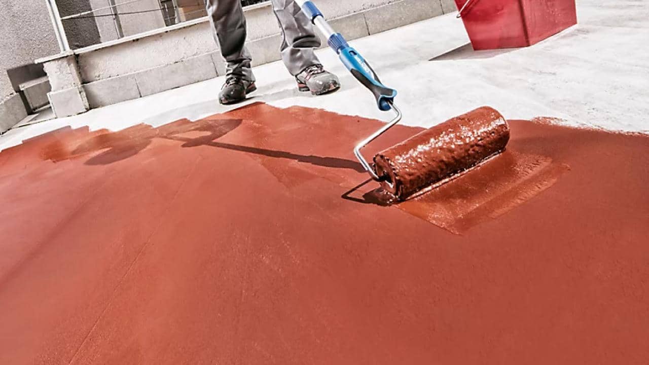 Pintura Impermeabilizante